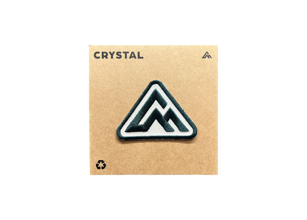 Crystal Mtn Custom Patch