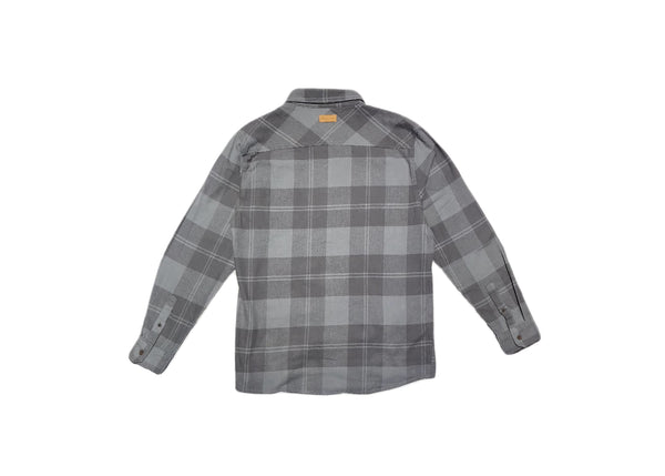 Crystal Mtn Elevated Flannel- men's