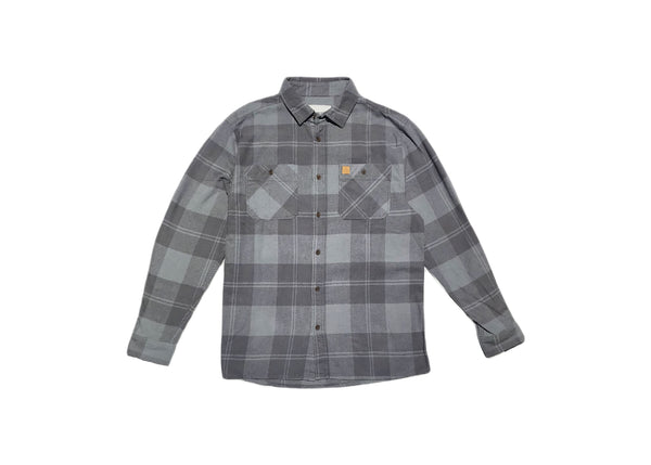 Crystal Mtn Elevated Flannel- men's
