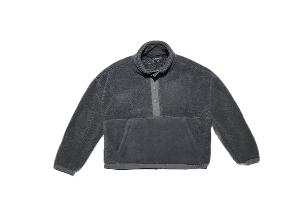 Crystal Mtn Elevated Sherpa Pullover- women's