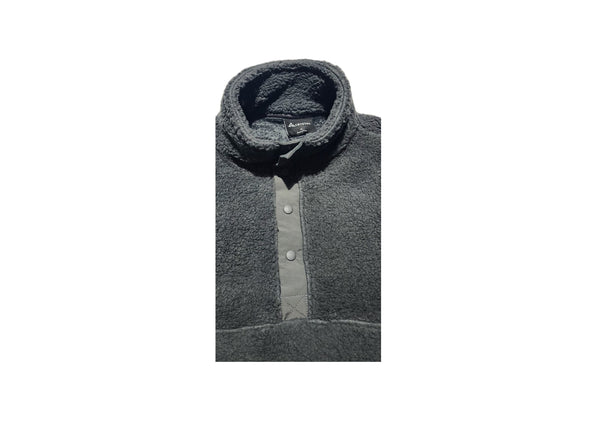Crystal Mtn Elevated Sherpa Pullover- women's