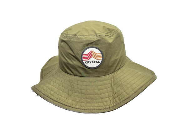 Crystal Mtn Bucket Hat