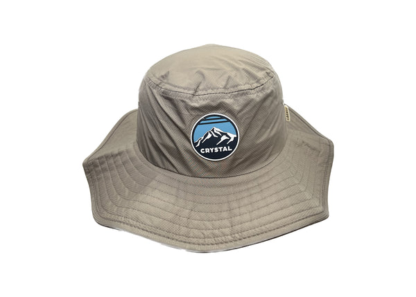 Crystal Mtn Bucket Hat