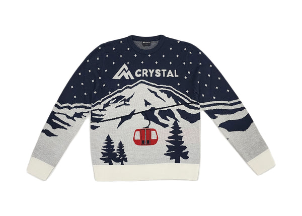 Crystal Mtn Gondola Sweater by Locale
