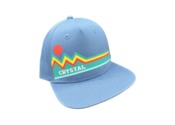 Crystal Mtn Youth- Tuscon Range Hat