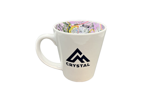 Crystal Mtn Trail Mag Mug