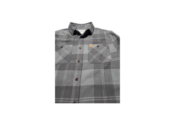 Crystal Mtn Elevated Flannel- men's