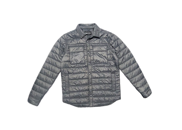 Crystal Mtn Elevated Puffer Jacket- men's