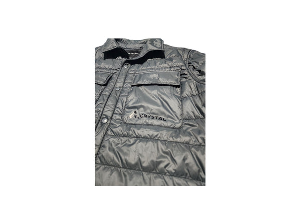 Crystal Mtn Elevated Puffer Jacket- men's