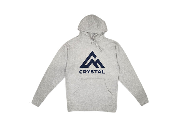 Crystal Mtn Core Logo Hoodie
