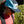Crystal Mtn Blue Ranges Camper Hat