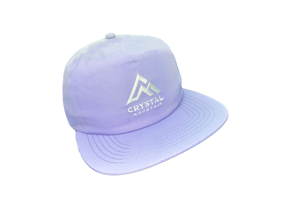 Crystal Mtn Flow Hat
