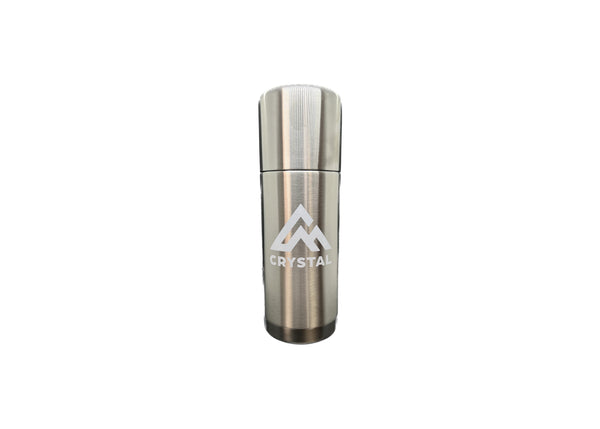 Crystal Mtn Insulated Thermos 25oz