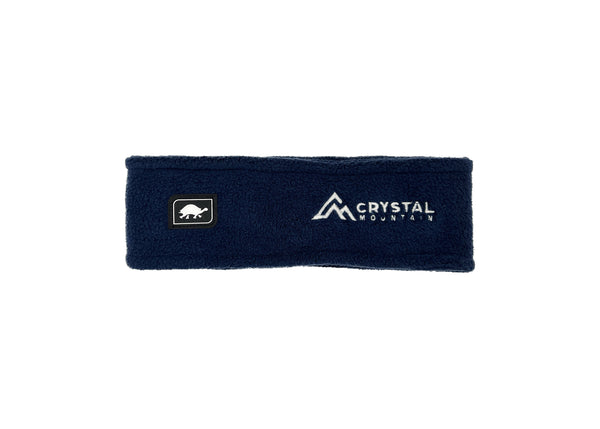 Crystal Mtn Headband